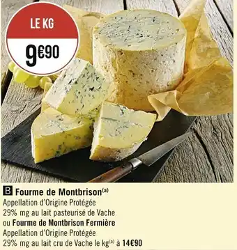 Fourme de montbrison