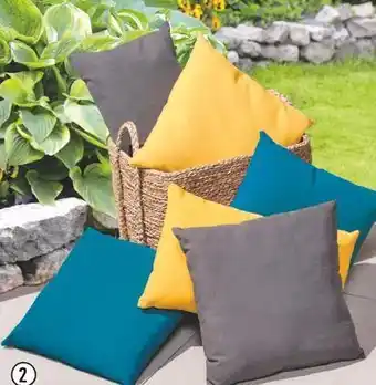 Centrakor Le coussin koraï offre