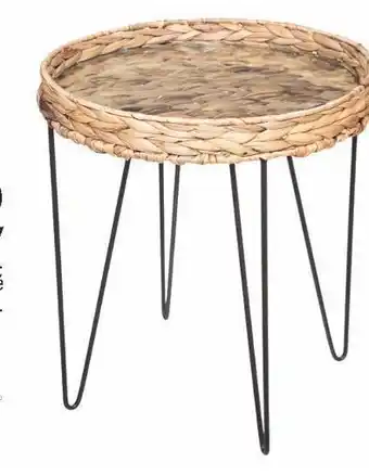 Centrakor La table d’appoint romy offre