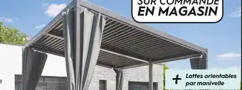 Centrakor La tonnelle avila offre