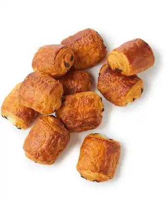 Match Pains au chocolat pur beurre offre