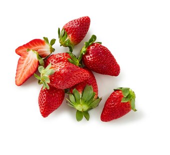 Match Fraise ronde offre