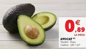 Hyper U Avocat offre