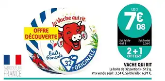 Supeco Vache Qui Rit offre