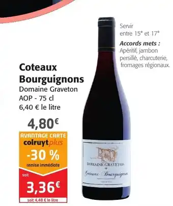 Coteaux Bourguignons