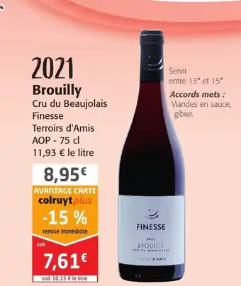 Brouilly