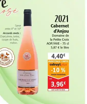 Cabernet d'Anjou