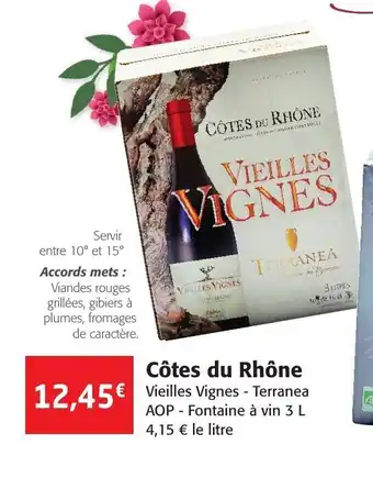 Côtes du Rhône