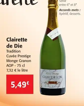 Clairette de Die