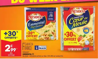 ALDI Emmental offre