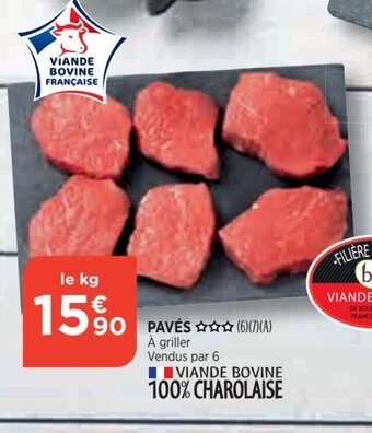 Bi1 Pavés offre