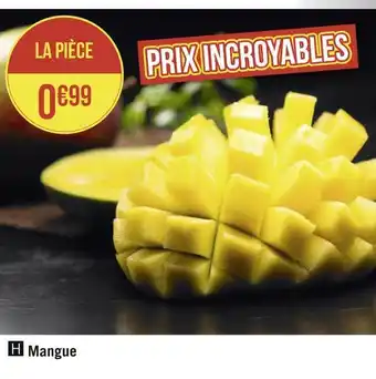 Géant Casino Mangue offre