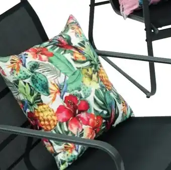 Coussin de jardin
