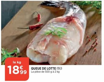 Bi1 Queue de lotte offre