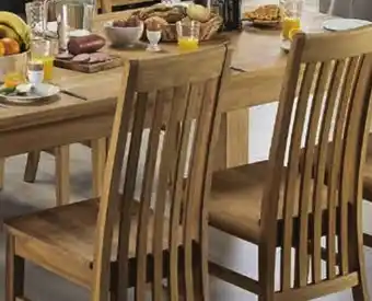 JYSK Chaise silas offre