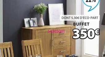 JYSK Buffet olde offre