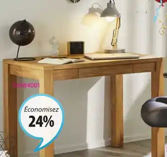 JYSK Bureau hage offre