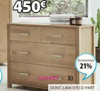 JYSK Commode offre