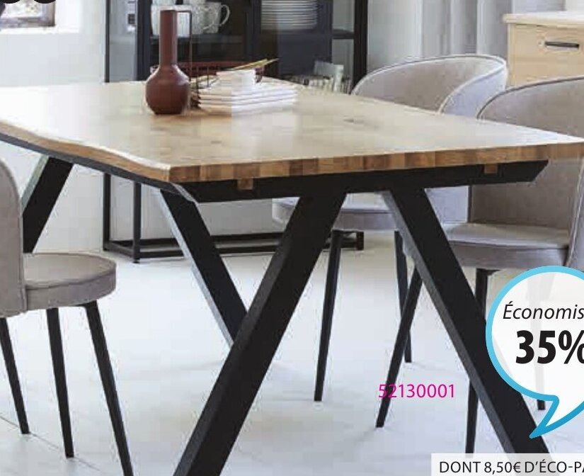 Promo Buffet new york chez JYSK