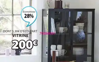 JYSK Vitrine offre