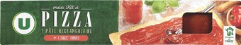 U Express MON KIT A PIZZA offre