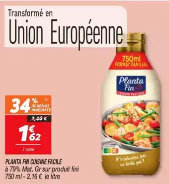 Netto Planta fin cuisine facile offre
