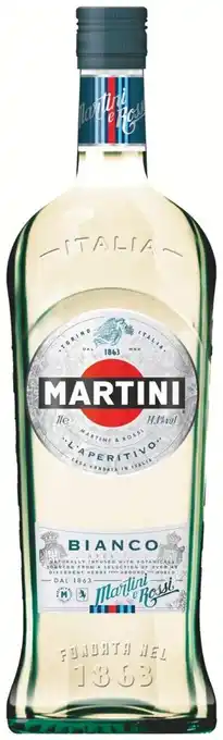 U Express MARTINI 14,4° offre