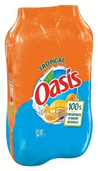 U Express OASIS TROPICAL offre