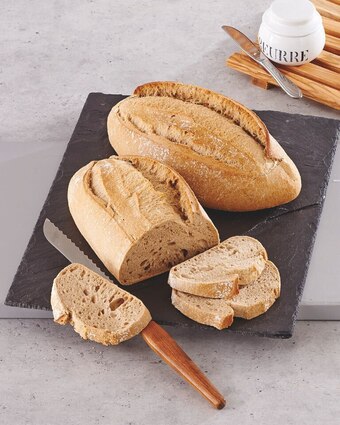 U Express PAIN BÂTARD CAMPAGNE OU CÉRÉALES OU COMPLET offre