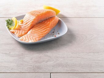 U Express PAVE DE SAUMON BIO offre