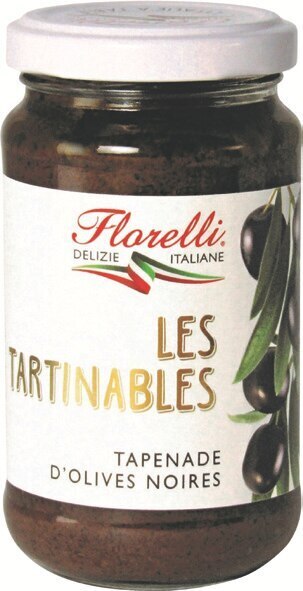 U Express TARTINABLES PASTA & BRUSCHETTA offre