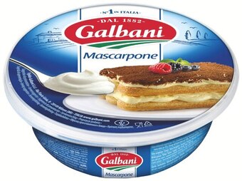 U Express MASCARPONE offre