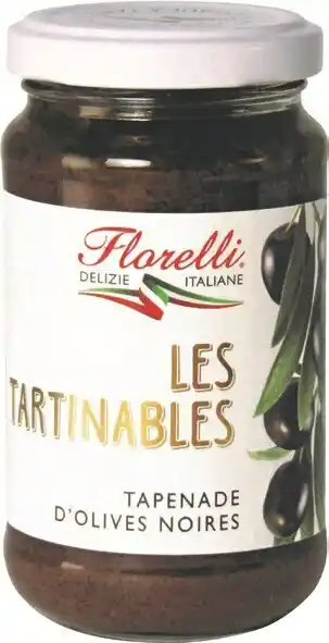 TARTINABLES PASTA & BRUSCHETTA