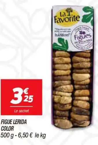 Figue lerida