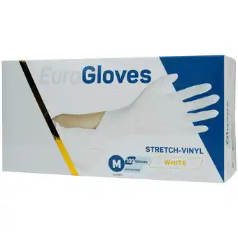Action Gants en vinyle offre
