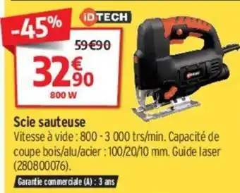 Scie Sauteuse