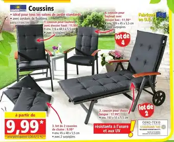 Norma Coussins offre