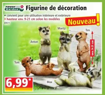 Norma Figurine De Décoration offre