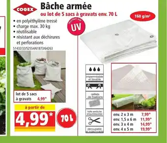 Norma Bache Armée offre