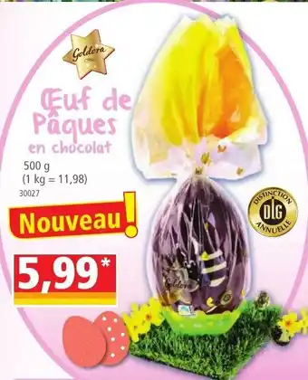 Norma Œufs de Pâques offre