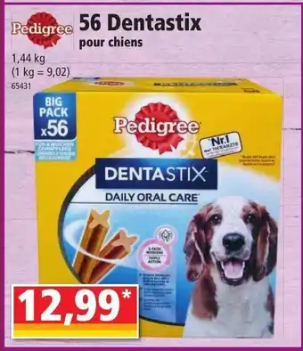 Norma 56 Dentastix offre