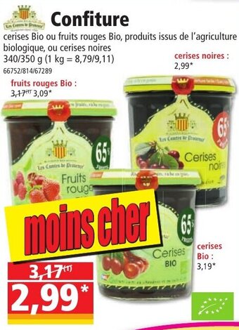 Norma Confiture offre