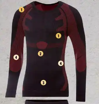 Lidl Maillot technique de moto adulte offre