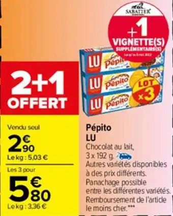Pépito