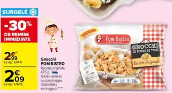 Carrefour Market Gnocchi offre