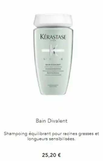 Bain divalent