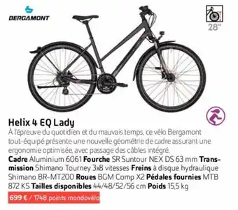 Helix 4 EQ lady