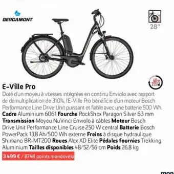 E-Ville Pro