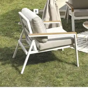 Salon Bas 4 Pièces Soft
