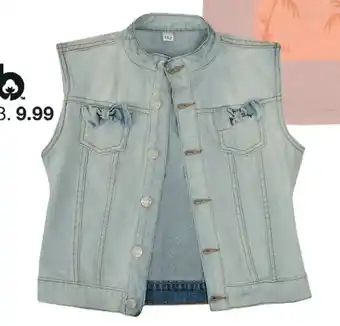 Zeeman Veste Sans Manches offre